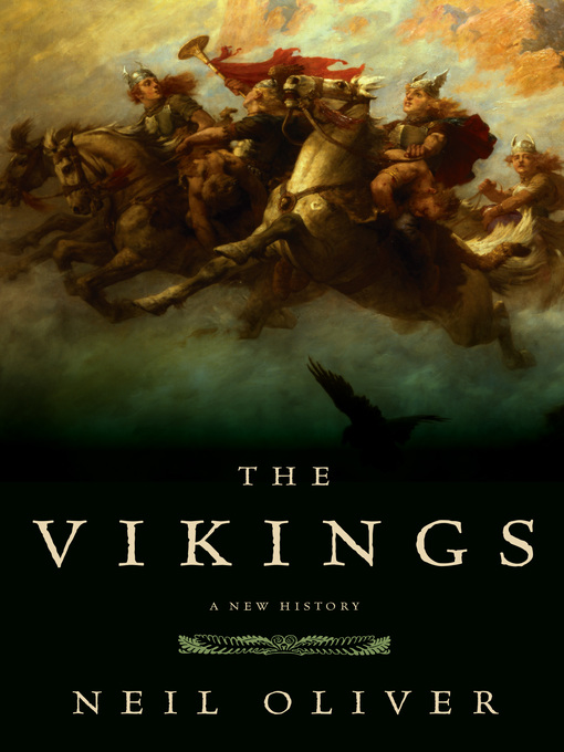 Title details for Vikings by Neil Oliver - Available